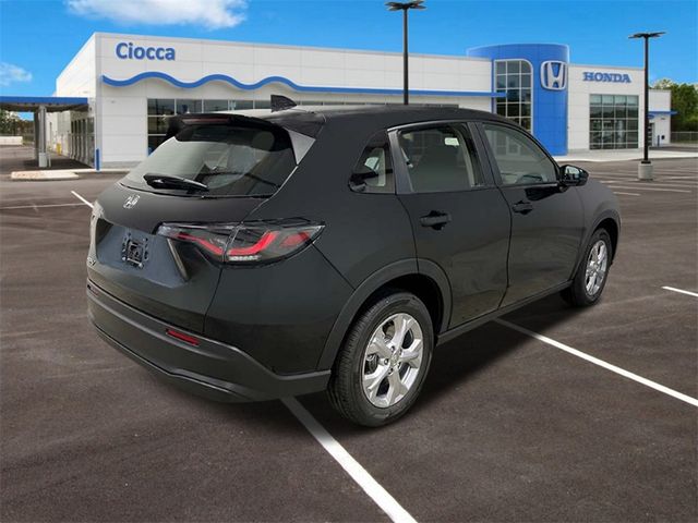 2025 Honda HR-V LX