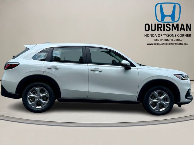 2025 Honda HR-V LX