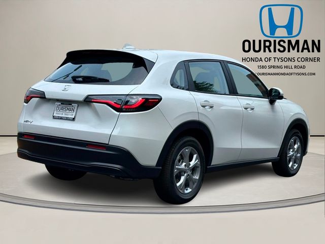 2025 Honda HR-V LX