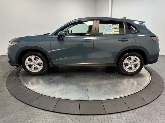 2025 Honda HR-V LX