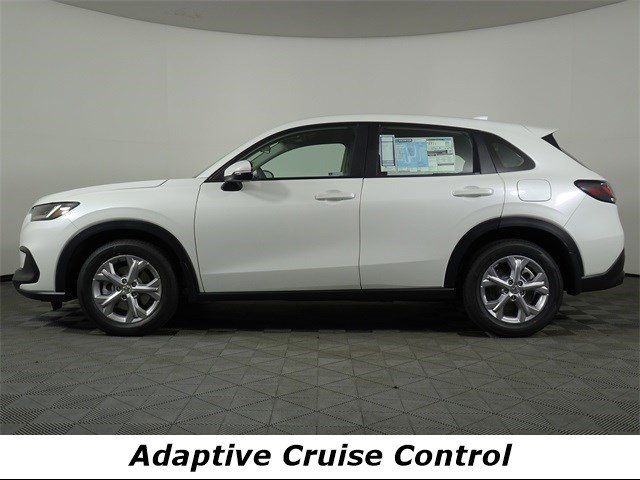 2025 Honda HR-V LX