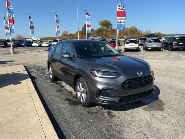 2025 Honda HR-V LX