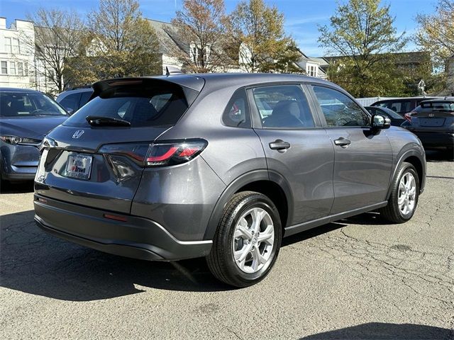 2025 Honda HR-V LX