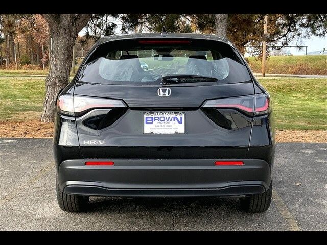 2025 Honda HR-V LX