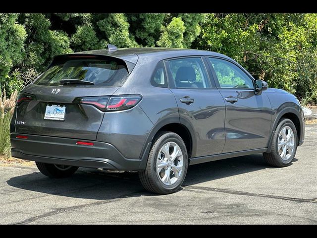 2025 Honda HR-V LX