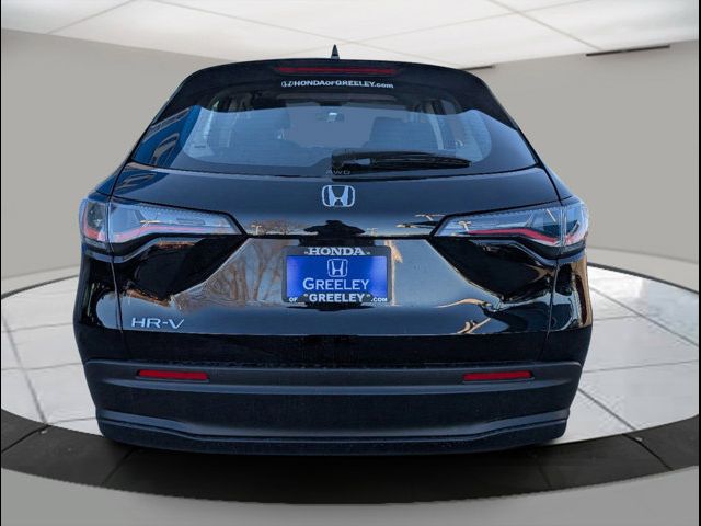 2025 Honda HR-V LX