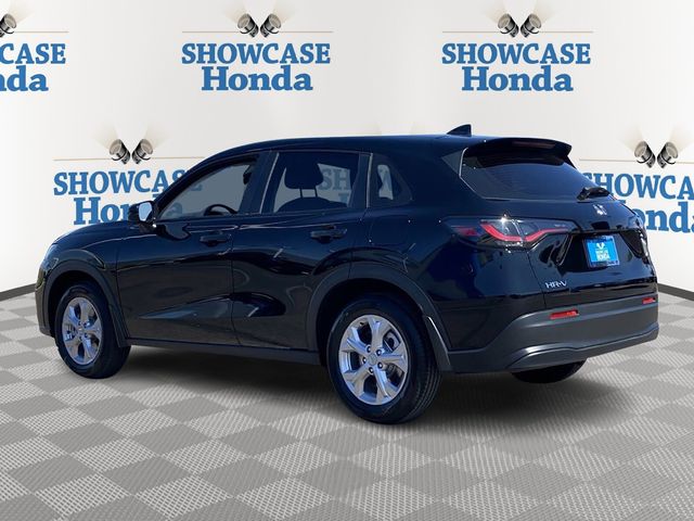 2025 Honda HR-V LX