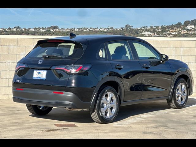 2025 Honda HR-V LX