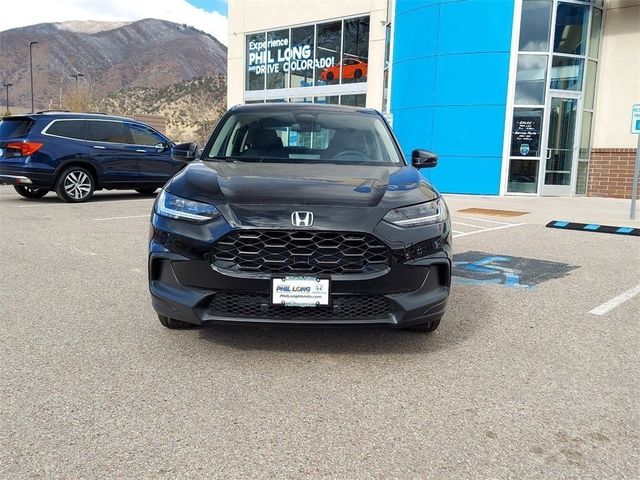 2025 Honda HR-V LX