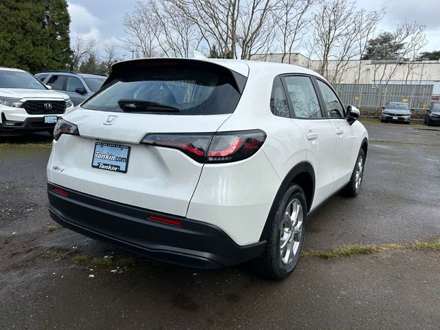 2025 Honda HR-V LX