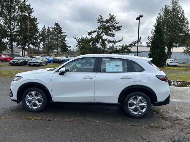 2025 Honda HR-V LX