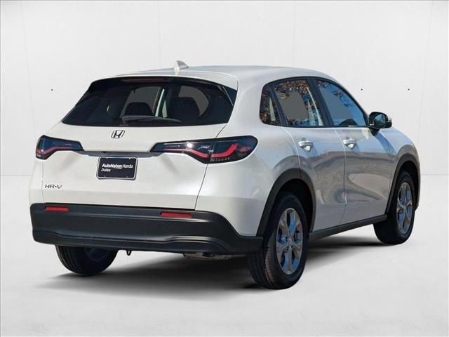 2025 Honda HR-V LX