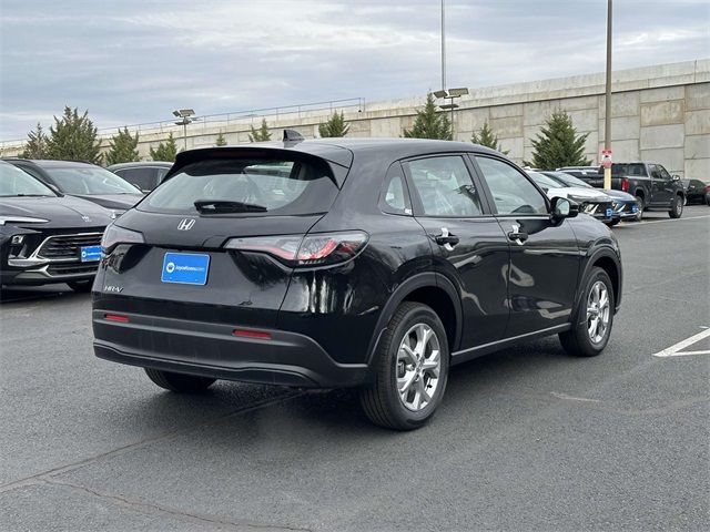 2025 Honda HR-V LX