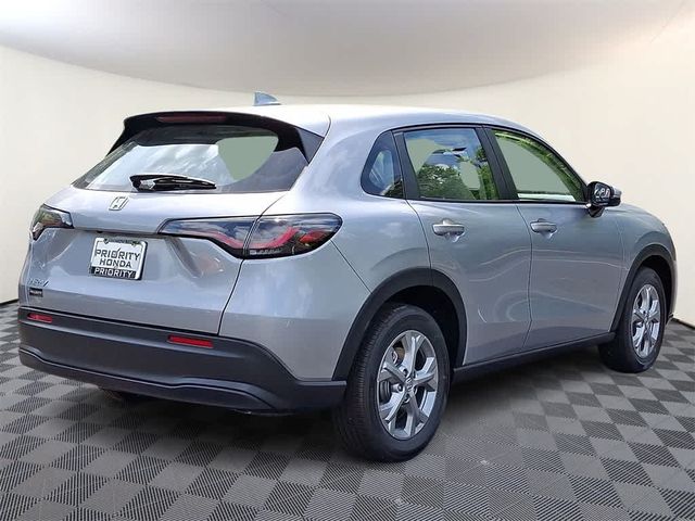 2025 Honda HR-V LX