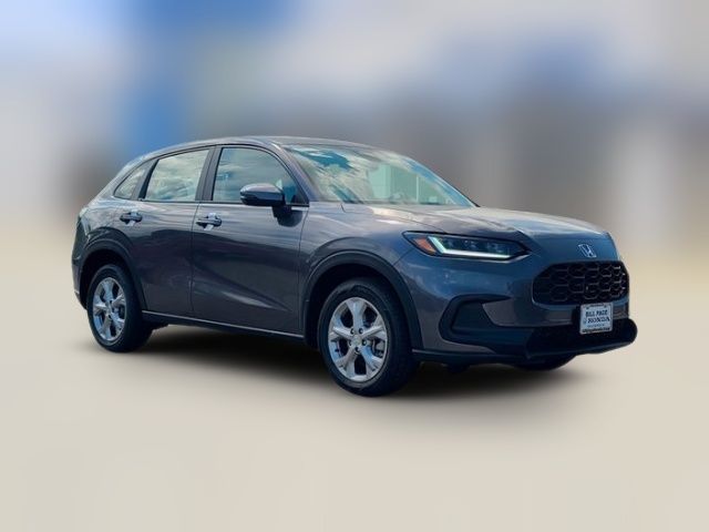 2025 Honda HR-V LX