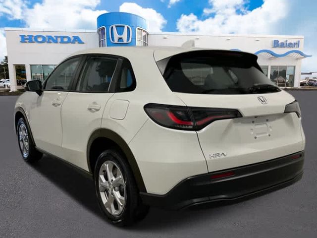 2025 Honda HR-V LX