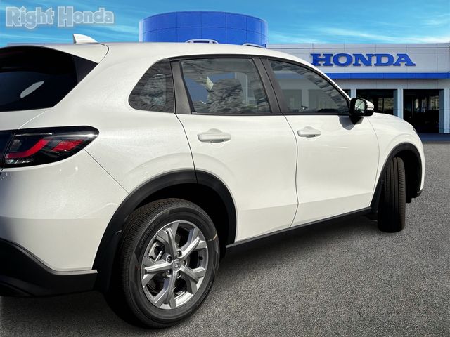 2025 Honda HR-V LX