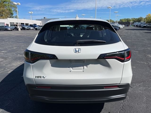 2025 Honda HR-V LX