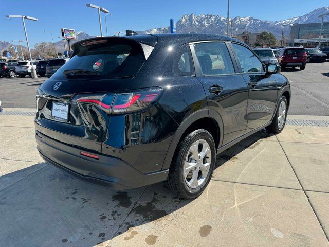 2025 Honda HR-V LX