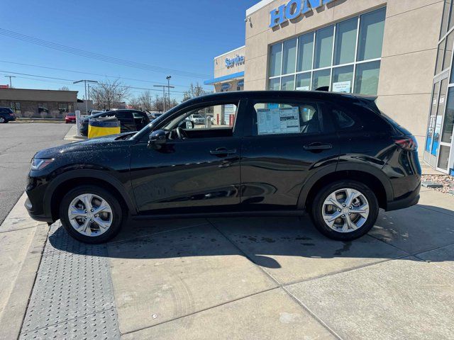 2025 Honda HR-V LX