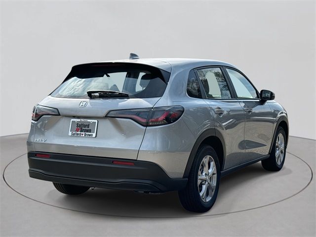 2025 Honda HR-V LX