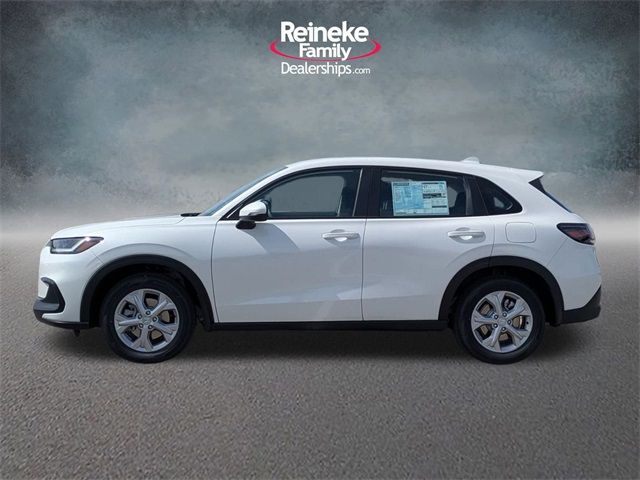 2025 Honda HR-V LX