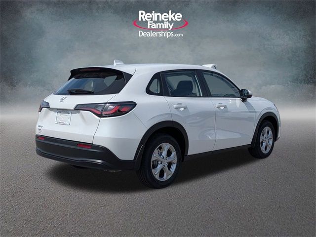 2025 Honda HR-V LX