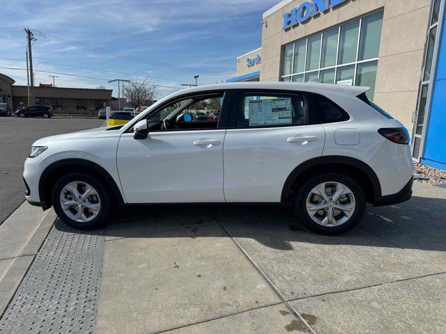 2025 Honda HR-V LX