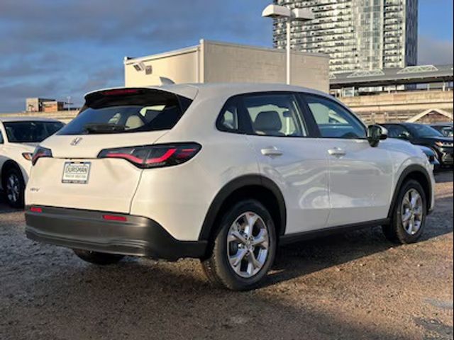 2025 Honda HR-V LX