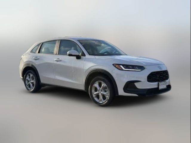2025 Honda HR-V LX