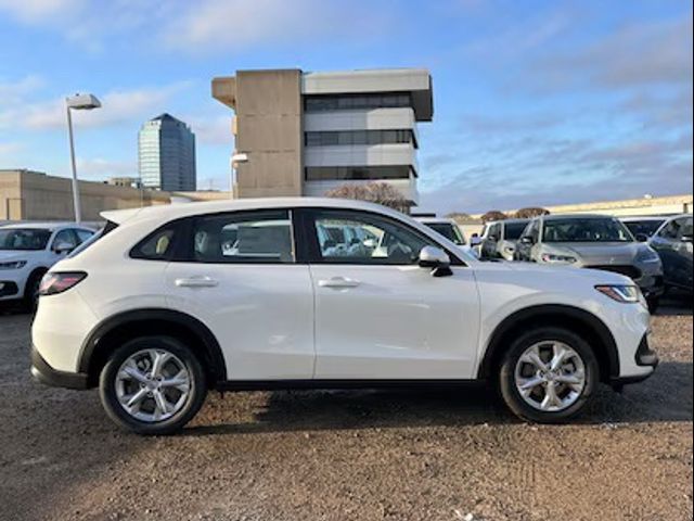 2025 Honda HR-V LX