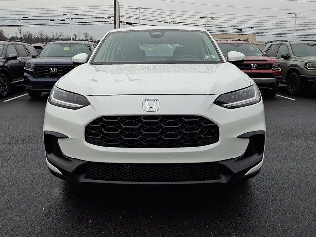 2025 Honda HR-V LX