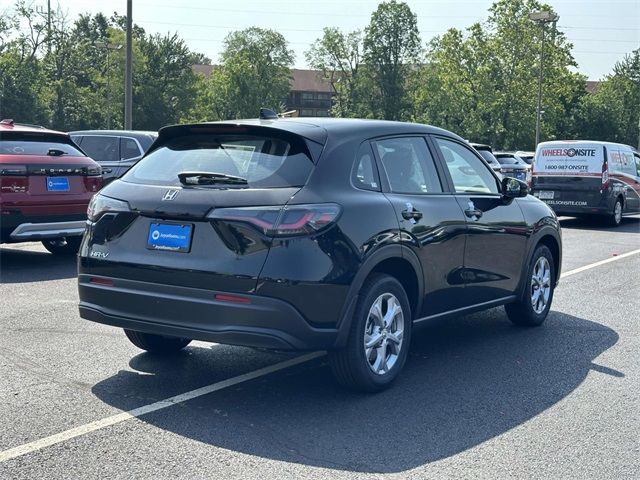 2025 Honda HR-V LX