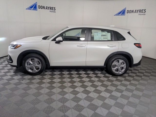 2025 Honda HR-V LX