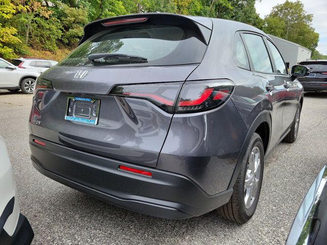 2025 Honda HR-V LX