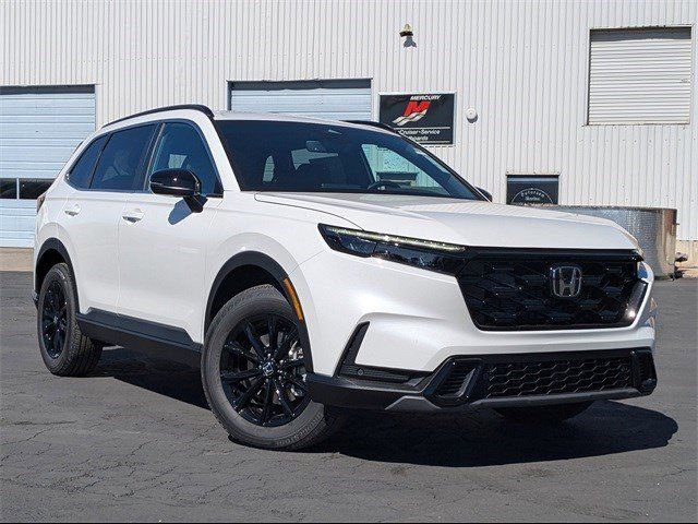 2025 Honda HR-V LX