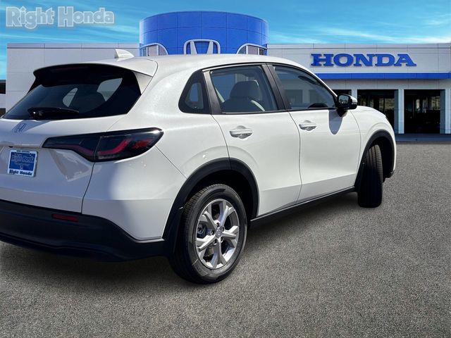 2025 Honda HR-V LX