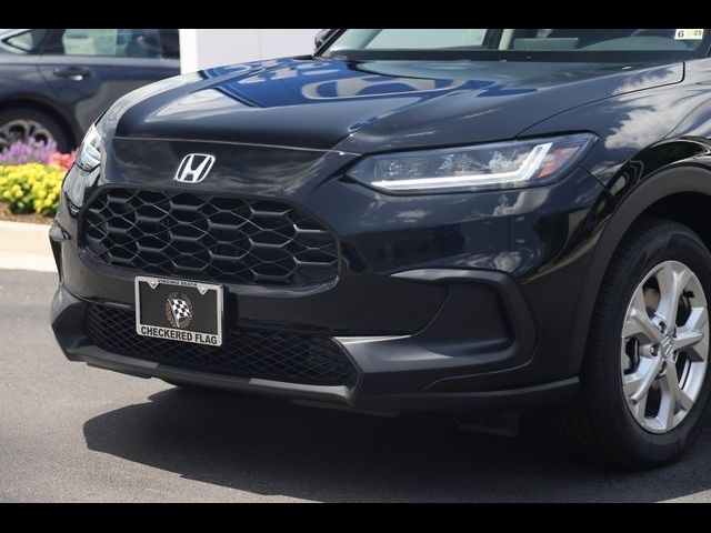 2025 Honda HR-V LX