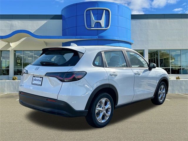 2025 Honda HR-V LX