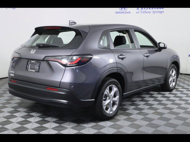 2025 Honda HR-V LX