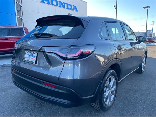 2025 Honda HR-V LX