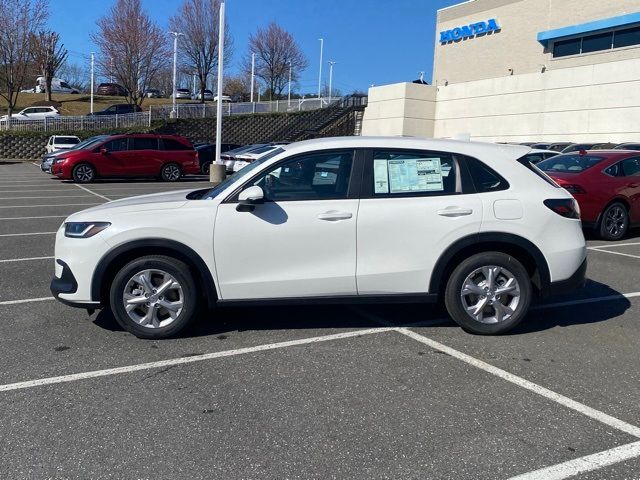 2025 Honda HR-V LX