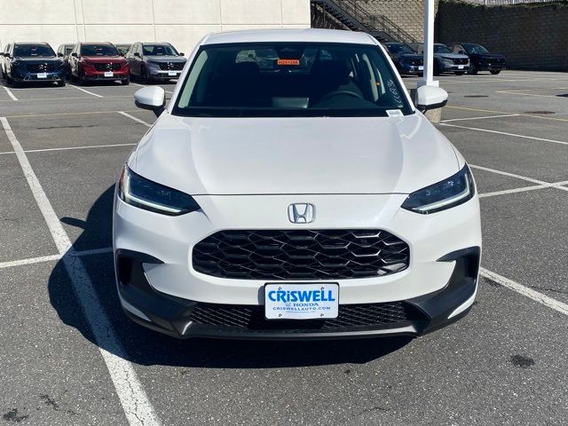 2025 Honda HR-V LX