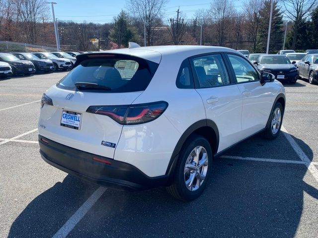 2025 Honda HR-V LX
