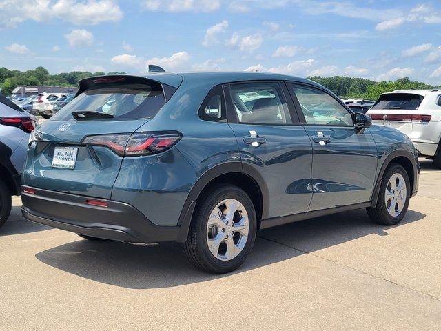 2025 Honda HR-V LX