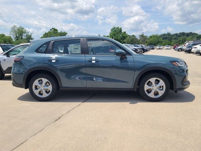 2025 Honda HR-V LX