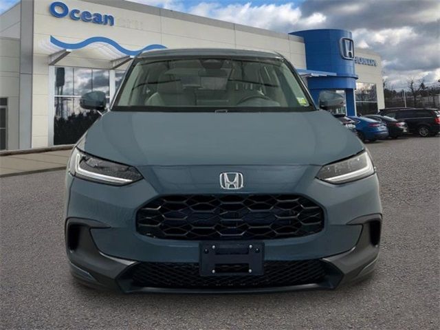 2025 Honda HR-V LX