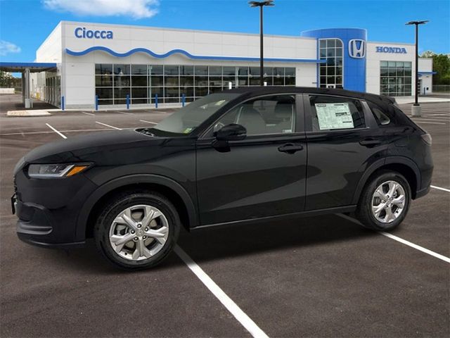 2025 Honda HR-V LX