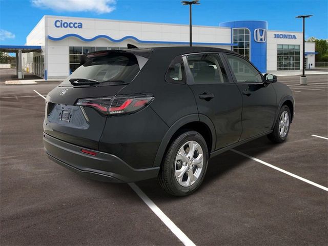 2025 Honda HR-V LX