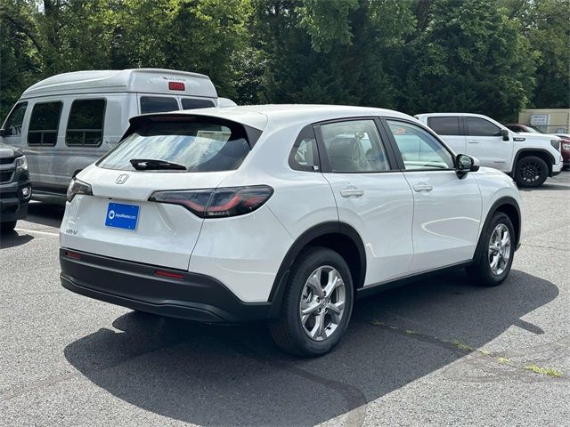 2025 Honda HR-V LX